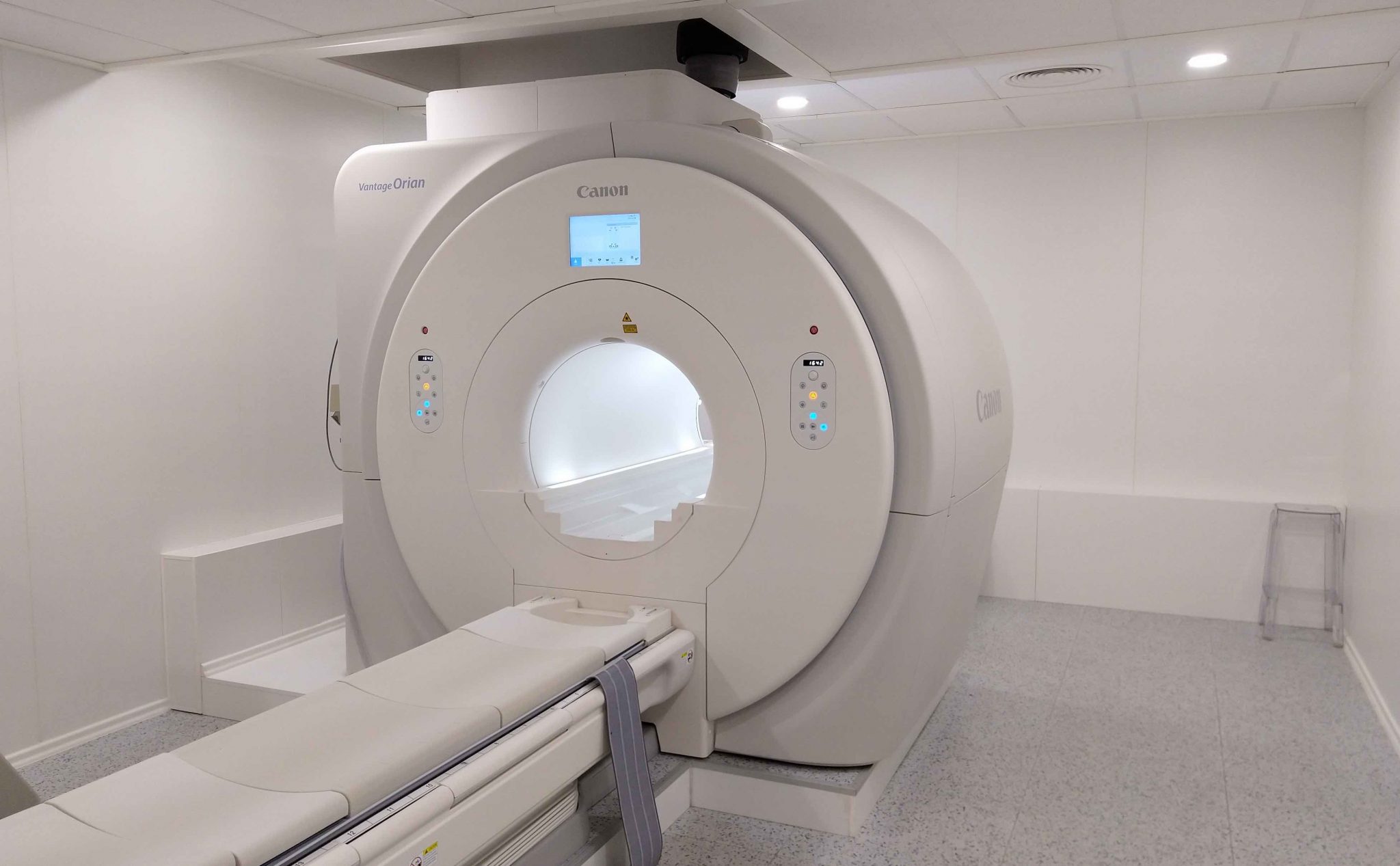 Magneettikuvauslaite